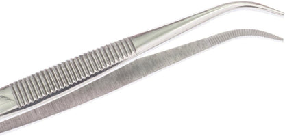 Stainless Steel Straight Splinter Tweezer