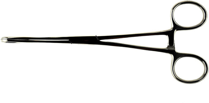 Straight Sponge Forceps- Stainless Steel