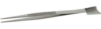 7" Serrated Tip Stainless Steel Tweezer With Tray- India
Tweezer With Tray