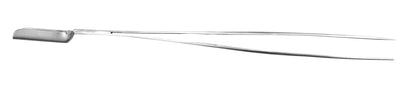 7" Serrated Tip Stainless Steel Tweezer With Tray- India
Tweezer With Tray