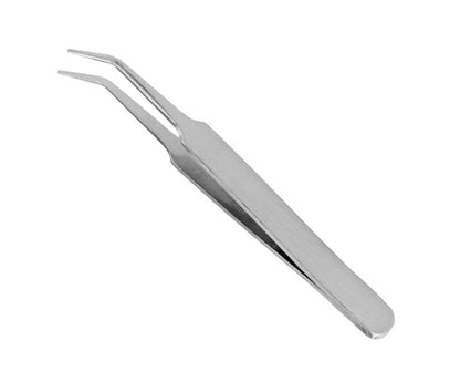 3" Mini Stainless Steel Tweezer