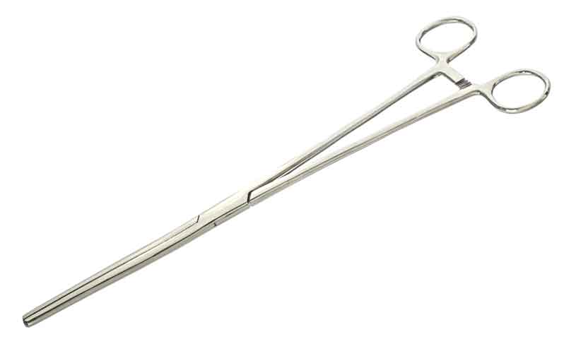 Self-Locking Forceps