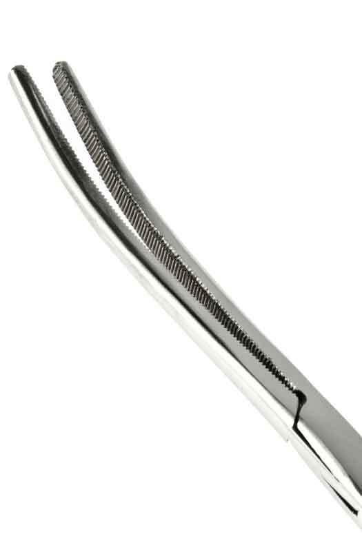 Self-Locking Forceps