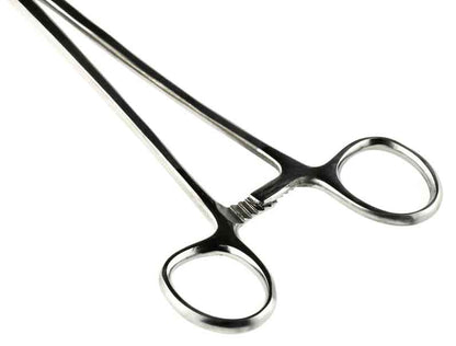 Self-Locking Forceps