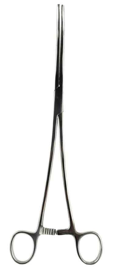 Self-Locking Forceps