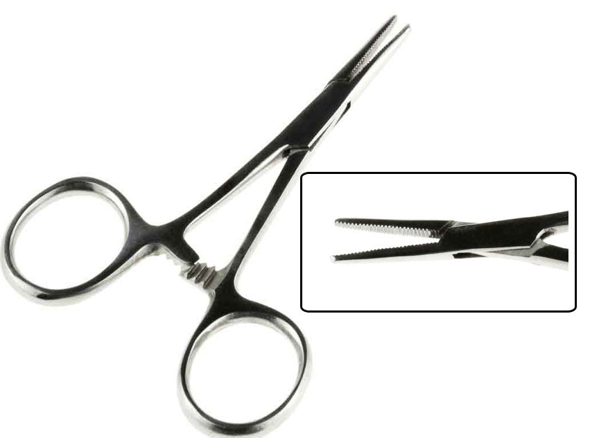 Forceps -Stainless Steel