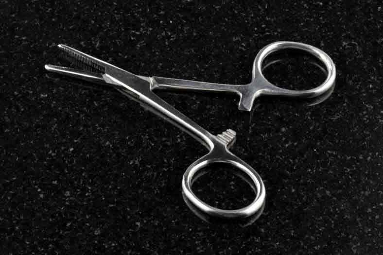 Forceps -Stainless Steel