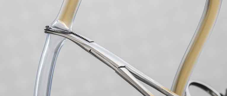 Forceps -Stainless Steel