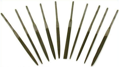 Premium Quality Needle File set, Fine Cut (3mm X 140mm)