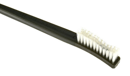 7" Nylon Bristol Double Ended Gun Cleaning Brush