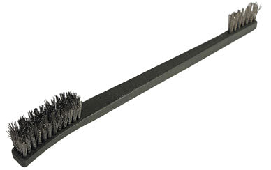 7" Nylon Bristol Double Ended Gun Cleaning Brush