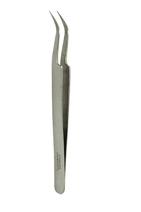 Non-Magnetic Stainless Steel Fine Tip Tweezer