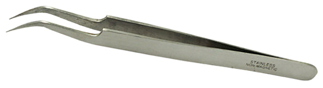 Non-Magnetic Stainless Steel Fine Tip Tweezer