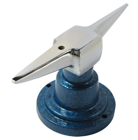 Professional Jeweler's Anvil With Round Base