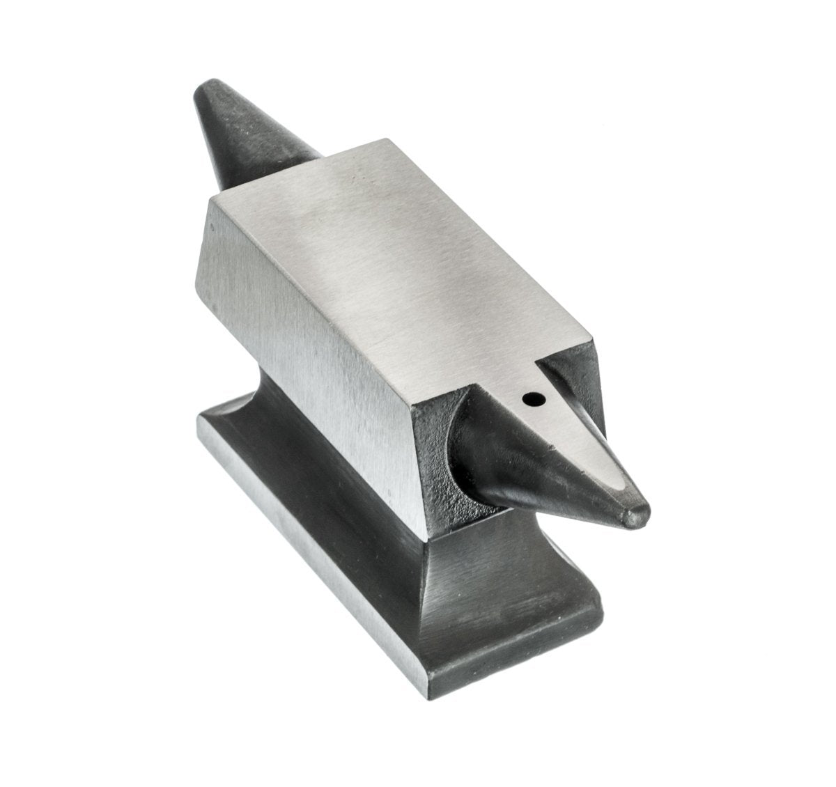 Forged Steel Jeweler?ÇÖs Anvil ,600gm