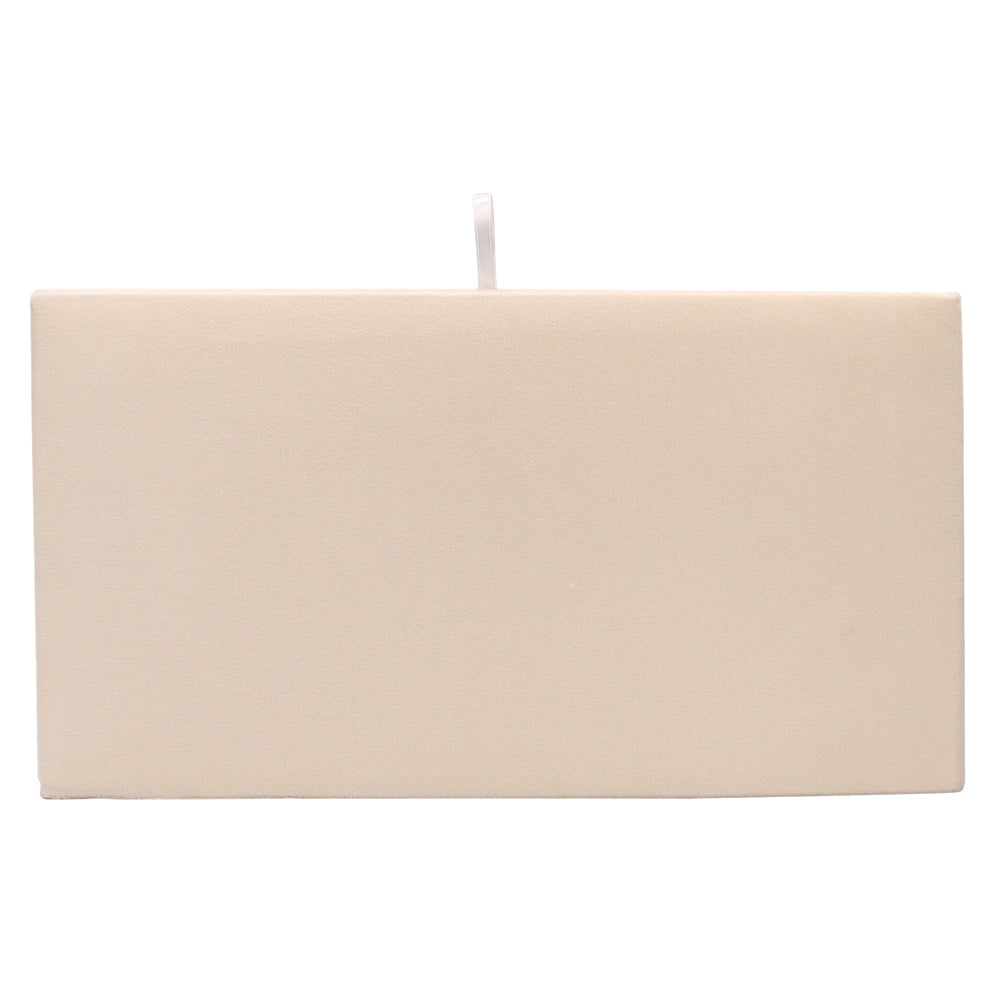 Deluxe Velvet Pads — Beige
