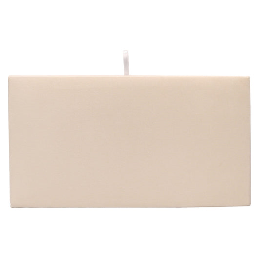 Deluxe Velvet Pads — Beige