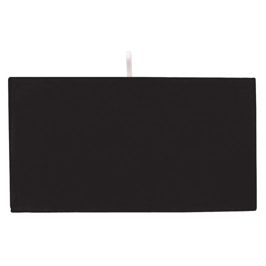 Deluxe Velvet Pads — Black