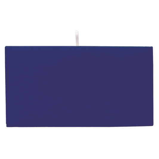 Deluxe Velvet Pads — Navy