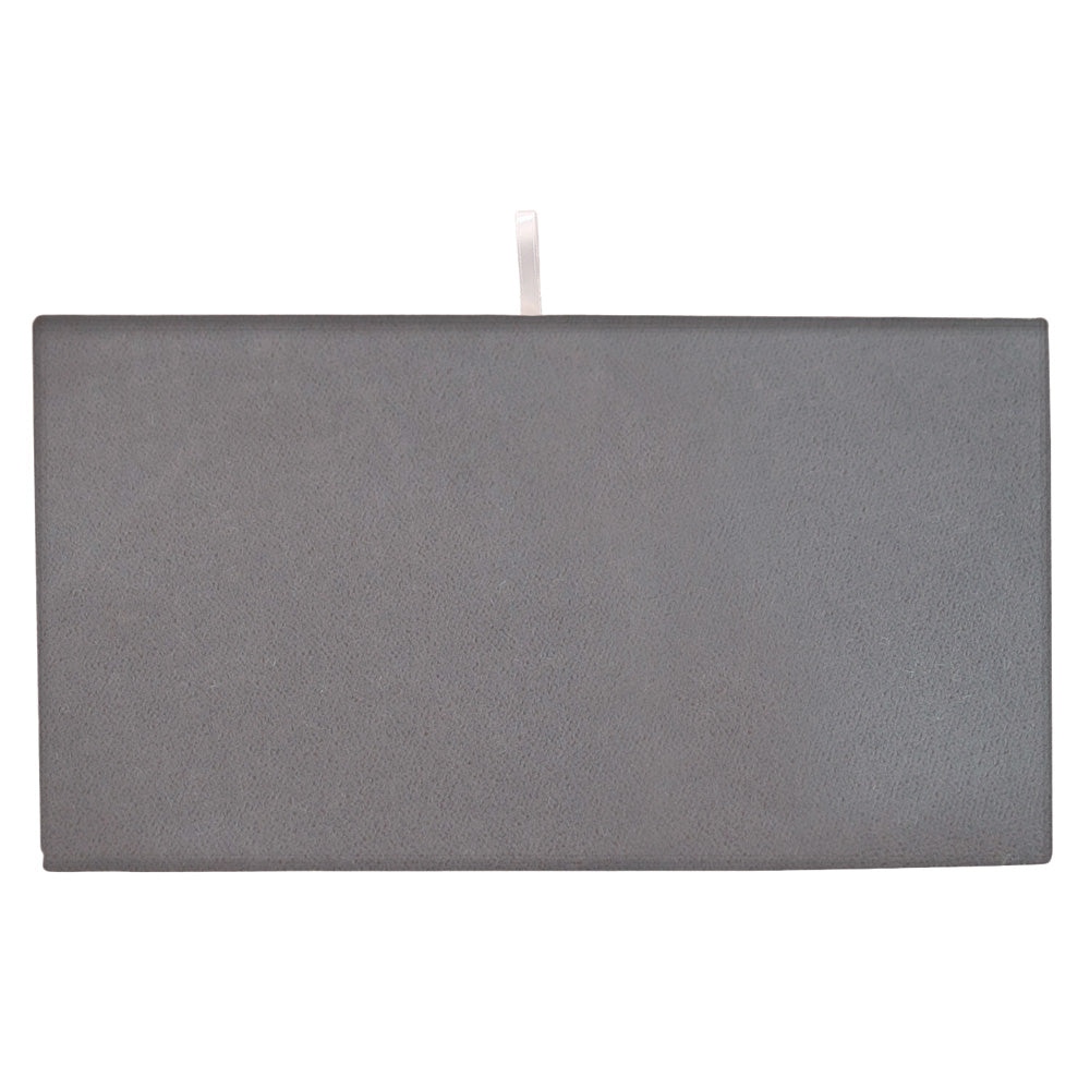 Deluxe Velvet Pads — Grey