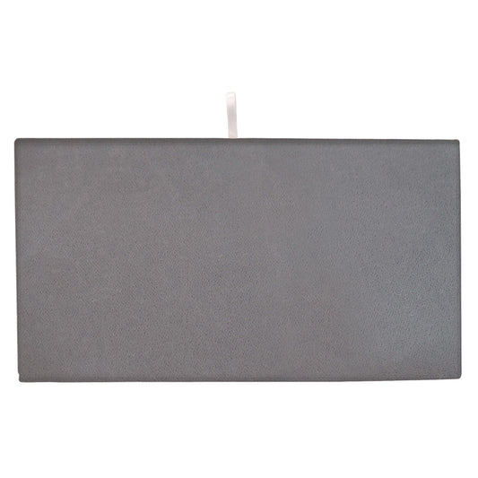 Deluxe Velvet Pads — Grey