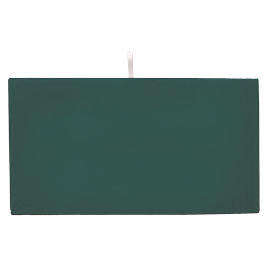 Deluxe Velvet Pads — Green