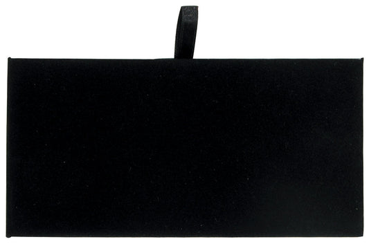Rectangular Display Pads — 9 x 6" (229 x 152mm) — Black Velvet