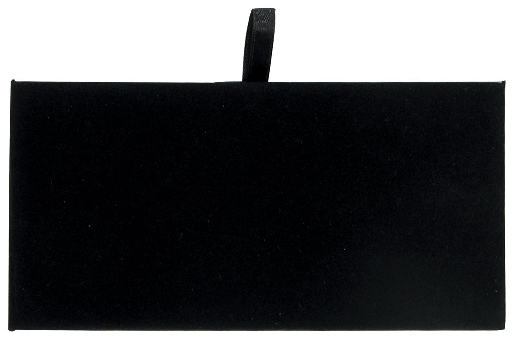 Rectangular Display Pads — 24 x 12" — Black Velvet