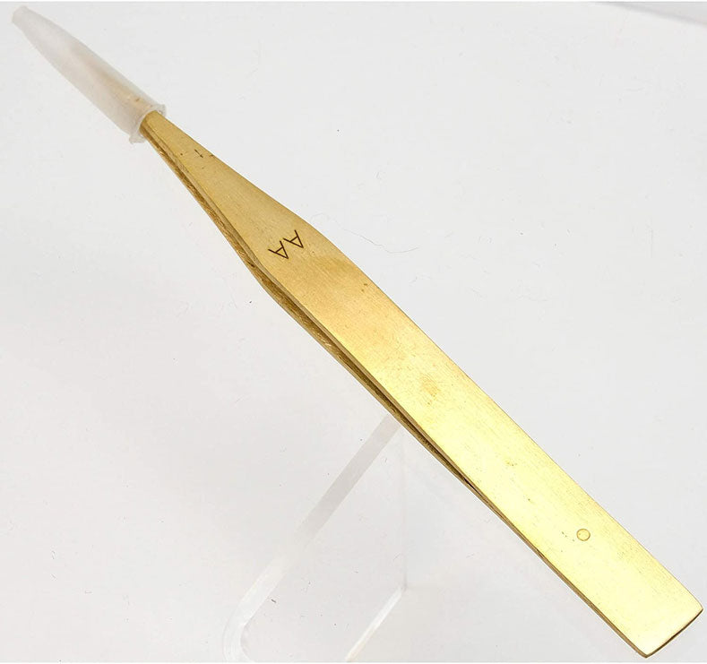 Non-Magnetic Stainless Steel Fine Tip Tweezer