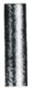 Rubberized Abrasives Points - Pack of 5 — Pin / Square End - 7/8 x 1/4 x 1/16 / Ex. Fine (Blue)