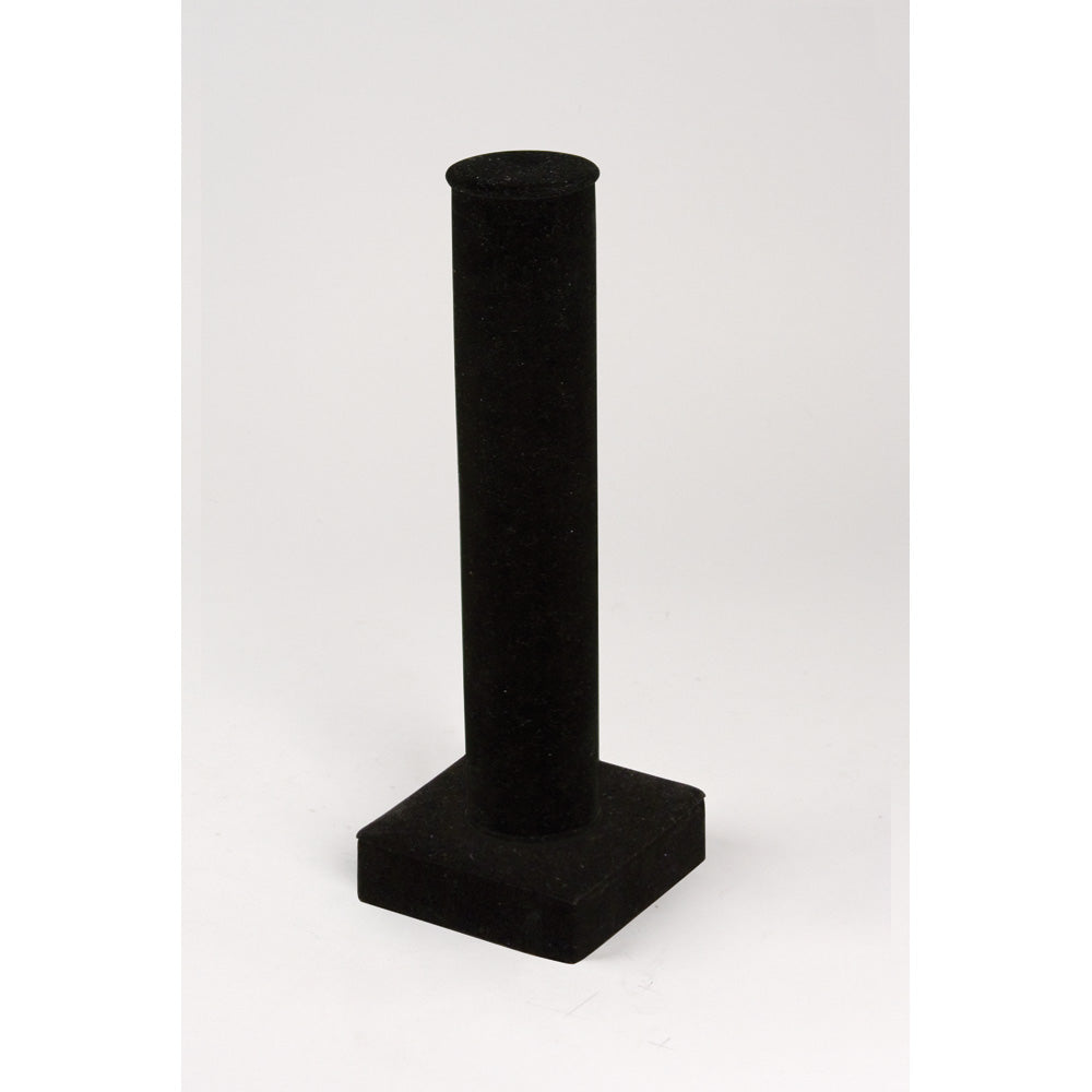 Vertical Bracelet Display — Black Velvet
