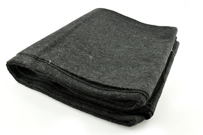 Wool Blanket - packaged in a Zippered Bag