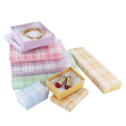 Assorted Plaid Pattern (manufacturer photo)