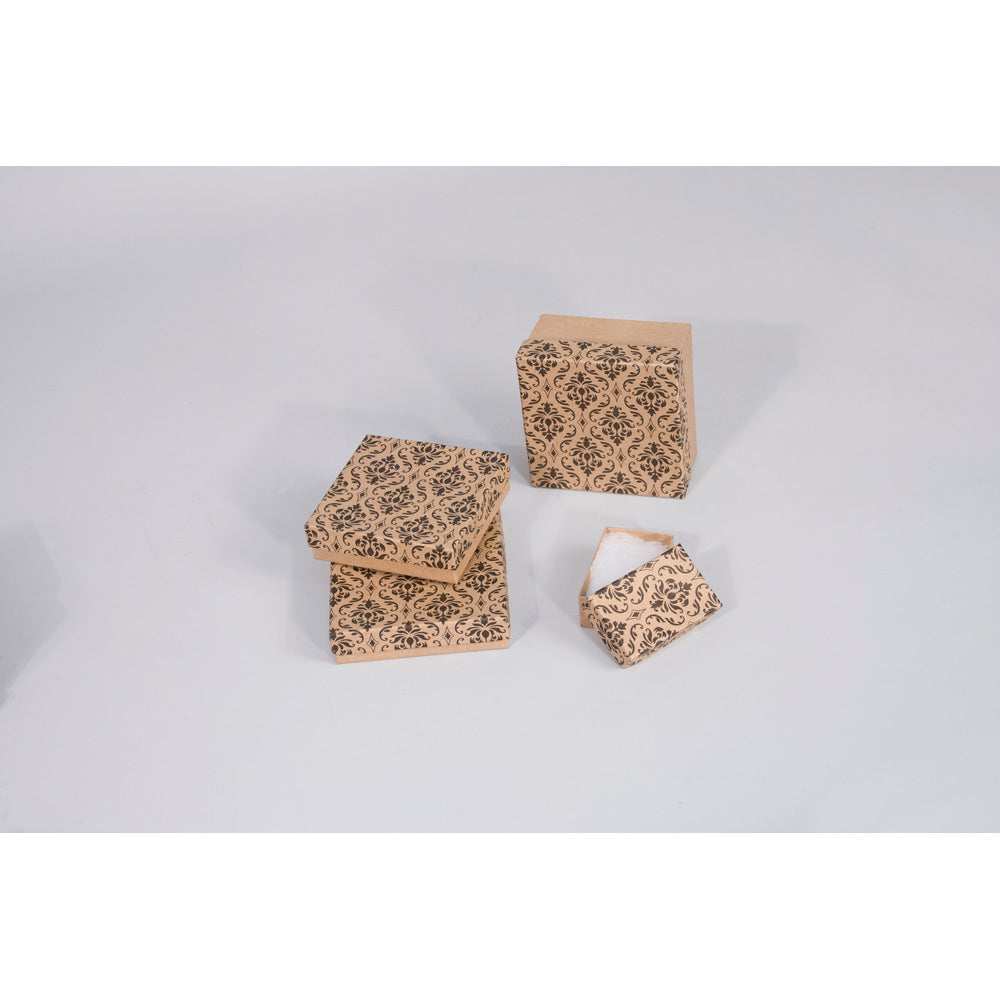 Kraft Damask