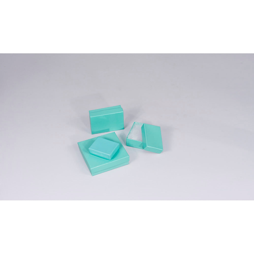 Glossy Teal Blue