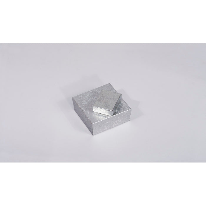 Silver Swirl
