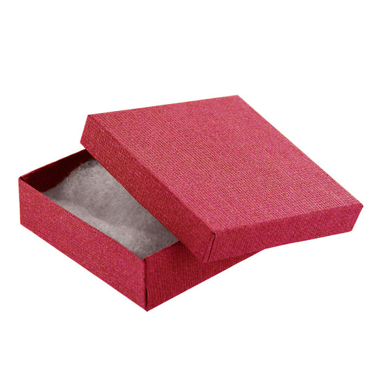 Matte Canvas Textured Red (manufacturer photo)