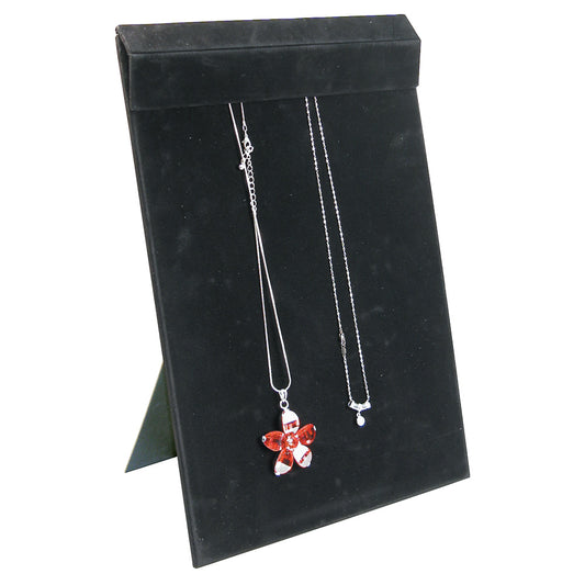 18-Hook Chain Board — Black Velvet