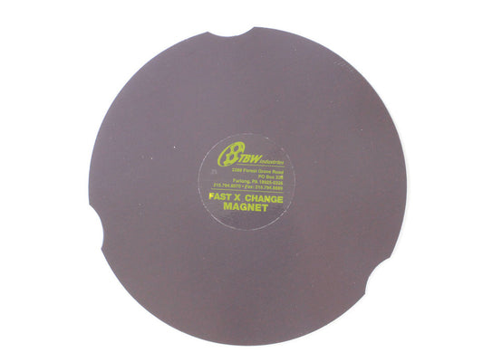 COV - MAGNETIC DISC