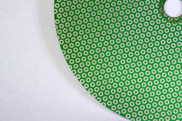 Dot Diamond Discs