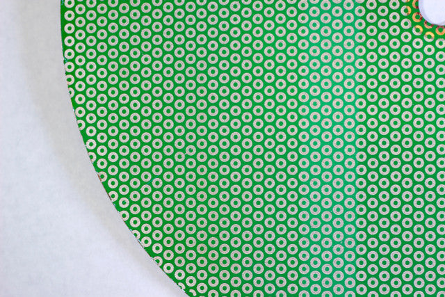 Dot Diamond Discs