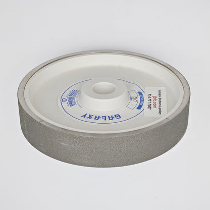 Wheel - Hard Diamond Wheel - 6 x 1.5" Wide - Nickel Bond - Galaxy - Diamond Pacific