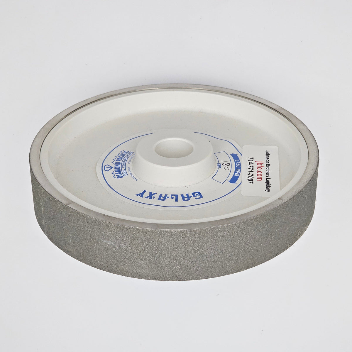 Wheel - Hard Diamond Wheel - Nickel Bond - Galaxy - Diamond Pacific