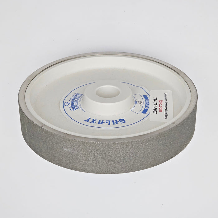 Hard Diamond Wheel - Nickel Bond - Galaxy - Diamond Pacific