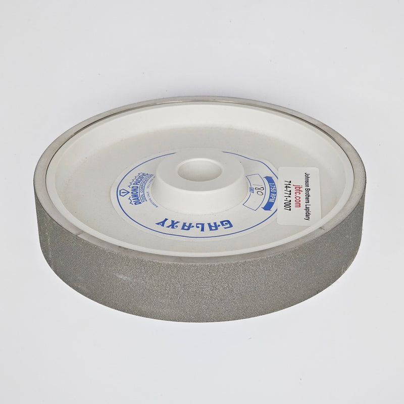 Hard Diamond Wheel - Nickel Bond - Galaxy - Diamond Pacific