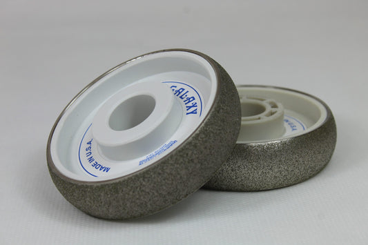 Diamond Pacific Convex Diamond Wheel