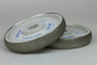 Diamond Pacific Convex Diamond Wheel — 6" / 1.0" / 100
