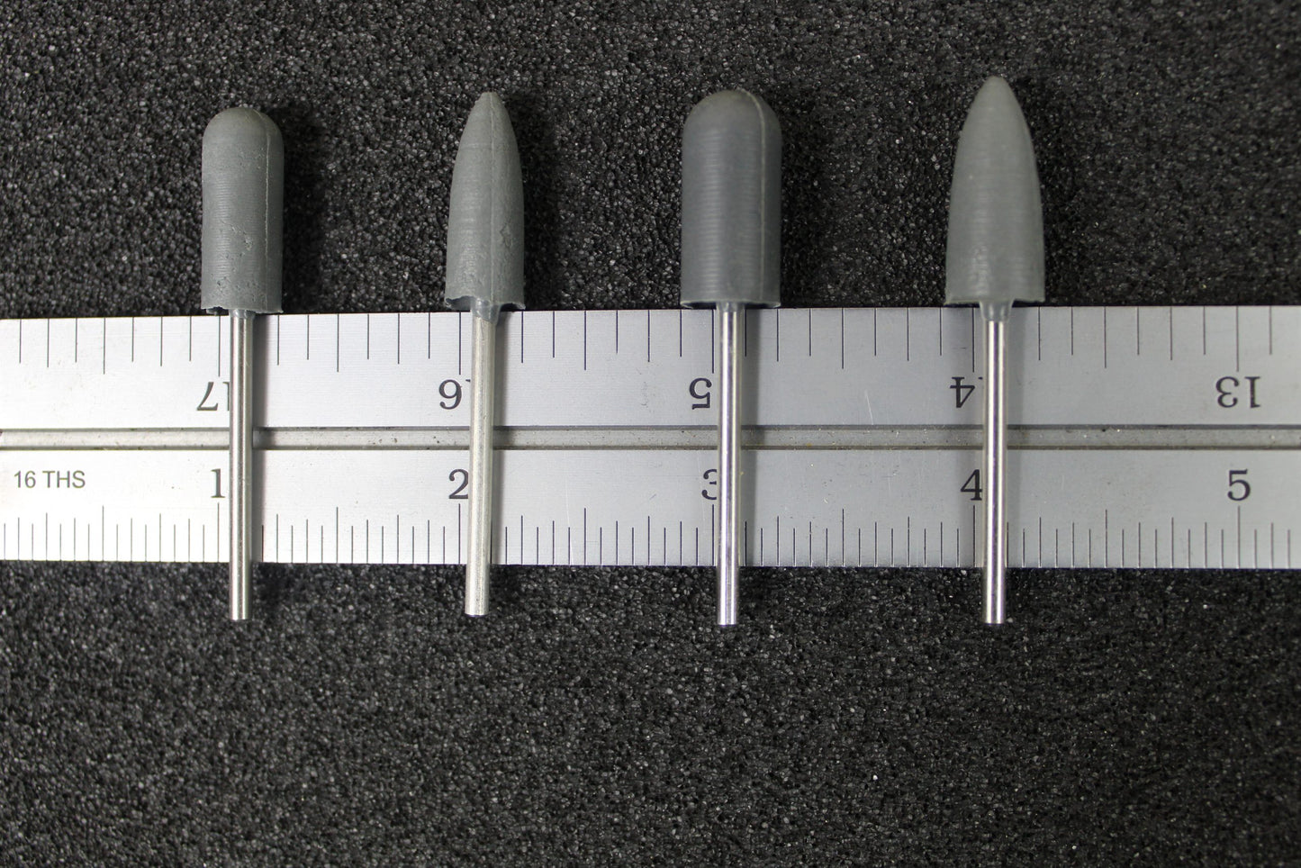 Diamond Pacifc -Nova Polishing Point