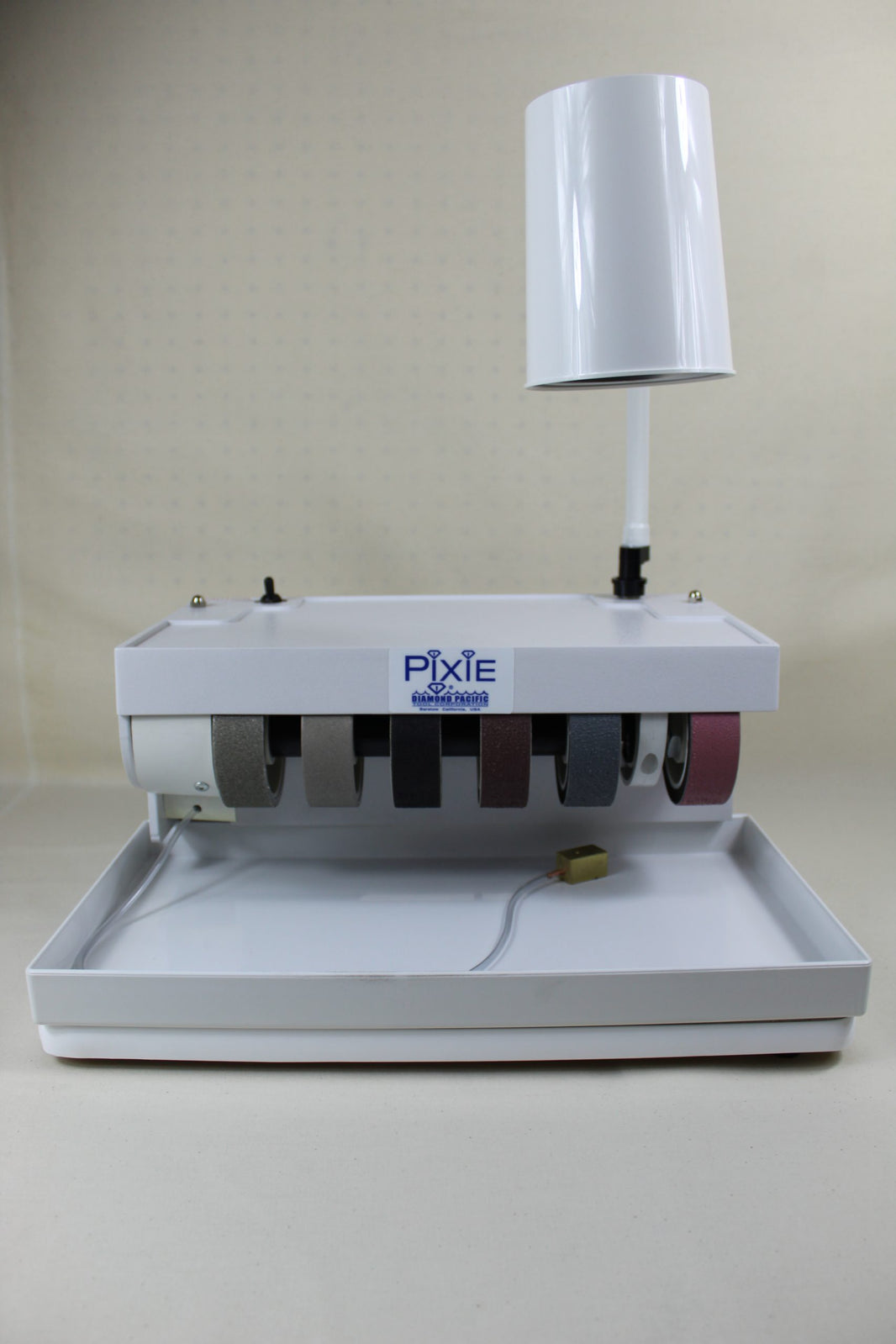 Diamond Pacific – Johnson Brothers Lapidary