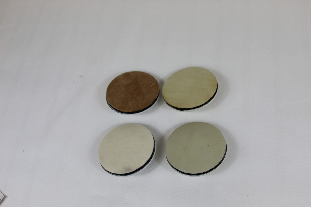 Diamond Pacific - Spin Disc with 1/4"-20 Screw